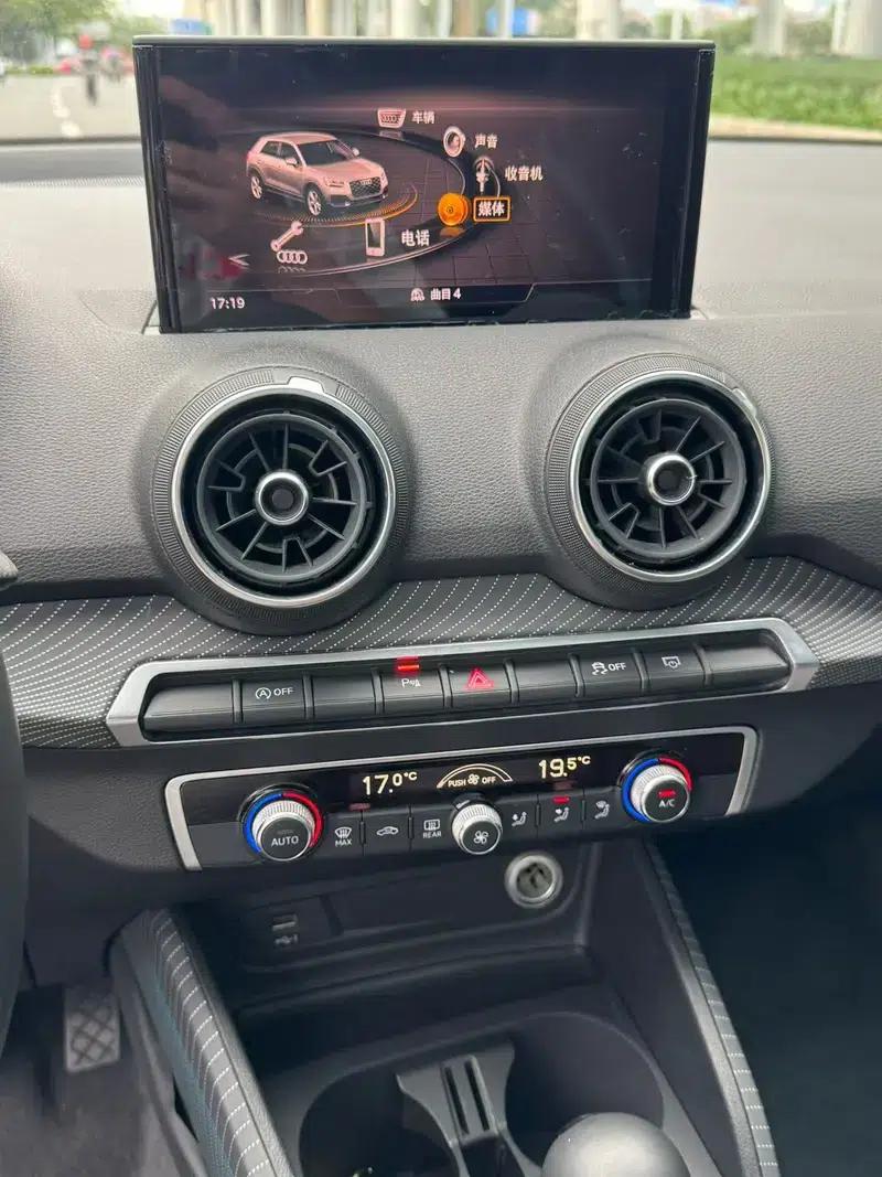 Audi Q2L 2018 35TFSI Luxury Elegance Edition (National V Emission Standard) — миниатюра 8