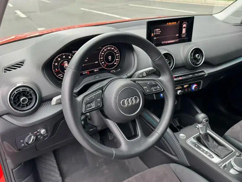 Audi Q2L 2018 35TFSI Luxury Elegance Edition (National V Emission Standard) — миниатюра 10