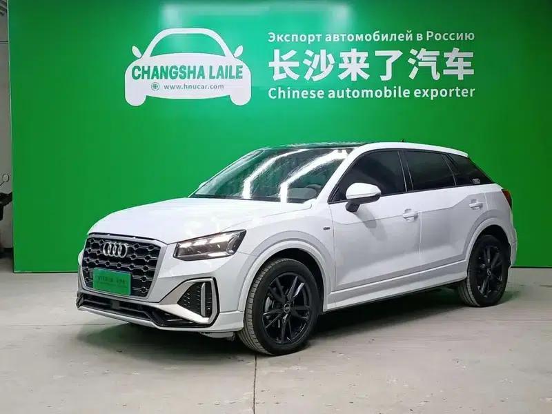 Audi Q2L 2022 35 TFSI Progressive Dynamic Edition — миниатюра 1