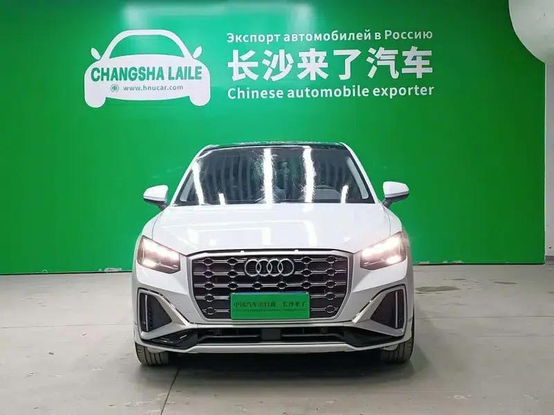 Audi Q2L 2022 35 TFSI Progressive Dynamic Edition — миниатюра 2