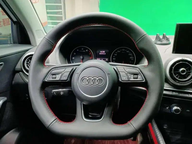 Audi Q2L 2022 35 TFSI Progressive Dynamic Edition — миниатюра 11