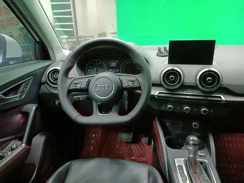 Audi Q2L 2022 35 TFSI Progressive Dynamic Edition — миниатюра 13