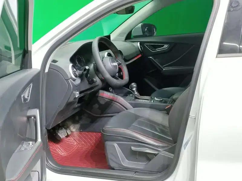 Audi Q2L 2022 35 TFSI Progressive Dynamic Edition — миниатюра 14