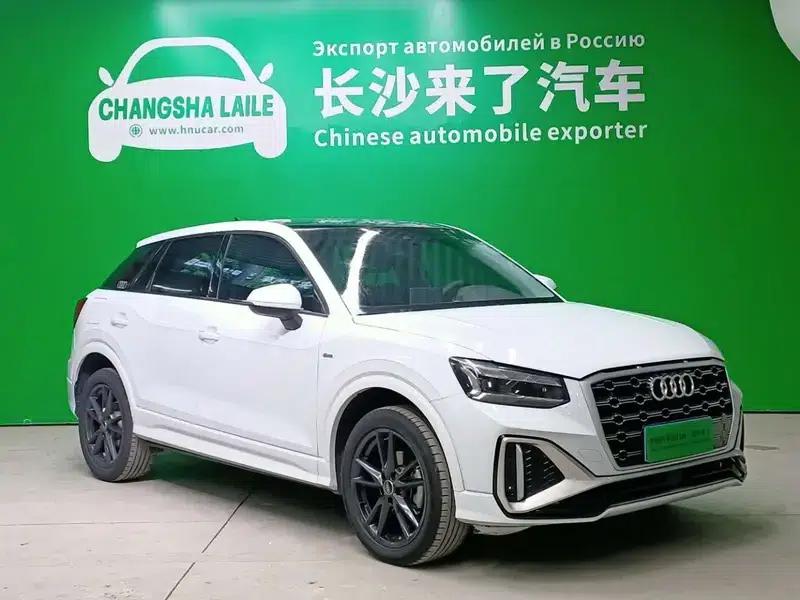 Audi Q2L 2022 35 TFSI Progressive Dynamic Edition — миниатюра 3