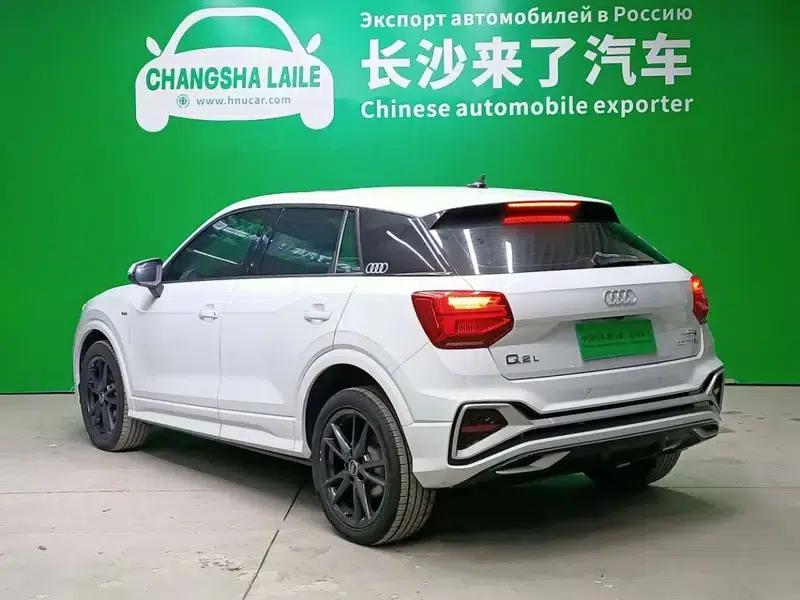 Audi Q2L 2022 35 TFSI Progressive Dynamic Edition — миниатюра 4