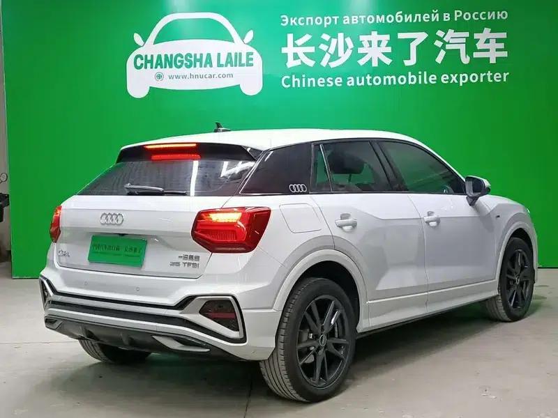 Audi Q2L 2022 35 TFSI Progressive Dynamic Edition — миниатюра 6