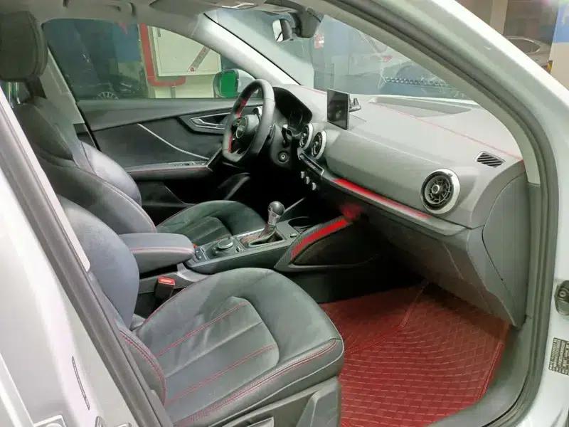 Audi Q2L 2022 35 TFSI Progressive Dynamic Edition — миниатюра 7