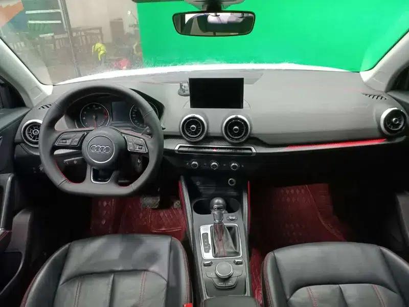 Audi Q2L 2022 35 TFSI Progressive Dynamic Edition — миниатюра 9