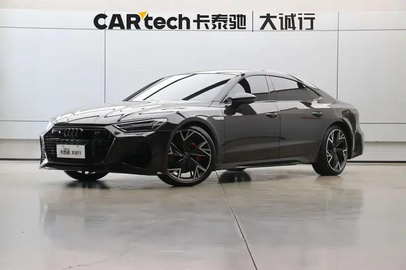 Audi A7L 2024 55 TFSI quattro Flagship — миниатюра 1