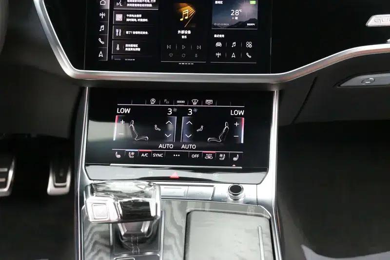 Audi A7L 2024 55 TFSI quattro Flagship — миниатюра 14