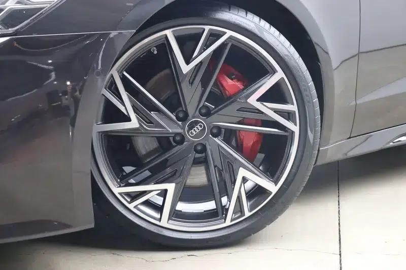 Audi A7L 2024 55 TFSI quattro Flagship — миниатюра 17
