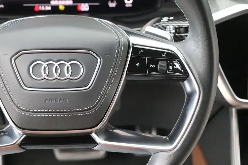 Audi A7L 2024 55 TFSI quattro Flagship — миниатюра 19