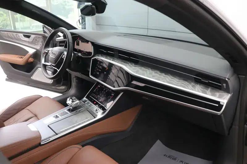 Audi A7L 2024 55 TFSI quattro Flagship — миниатюра 20