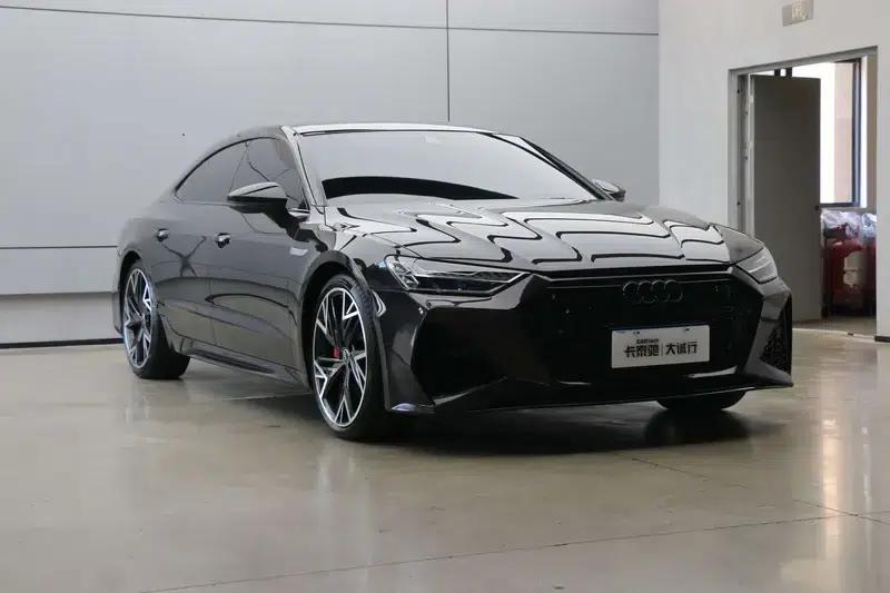 Audi A7L 2024 55 TFSI quattro Flagship — миниатюра 3