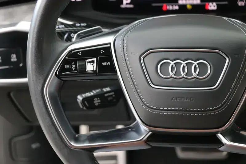 Audi A7L 2024 55 TFSI quattro Flagship — миниатюра 26