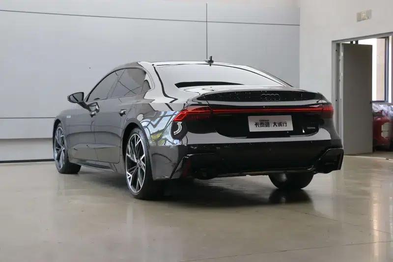 Audi A7L 2024 55 TFSI quattro Flagship — миниатюра 4