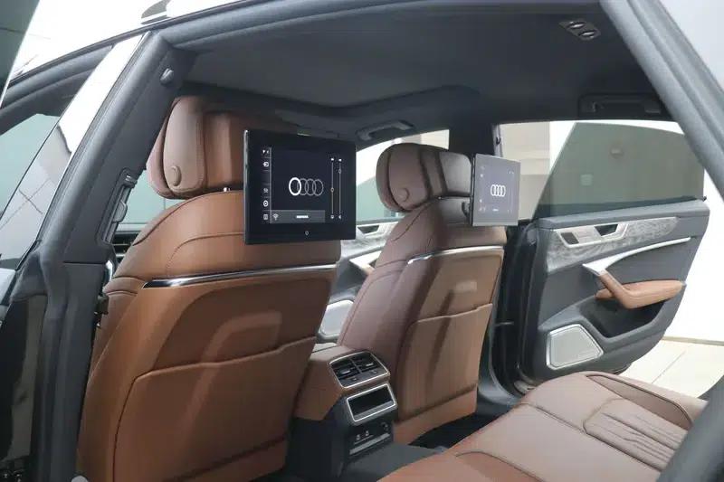 Audi A7L 2024 55 TFSI quattro Flagship — миниатюра 33