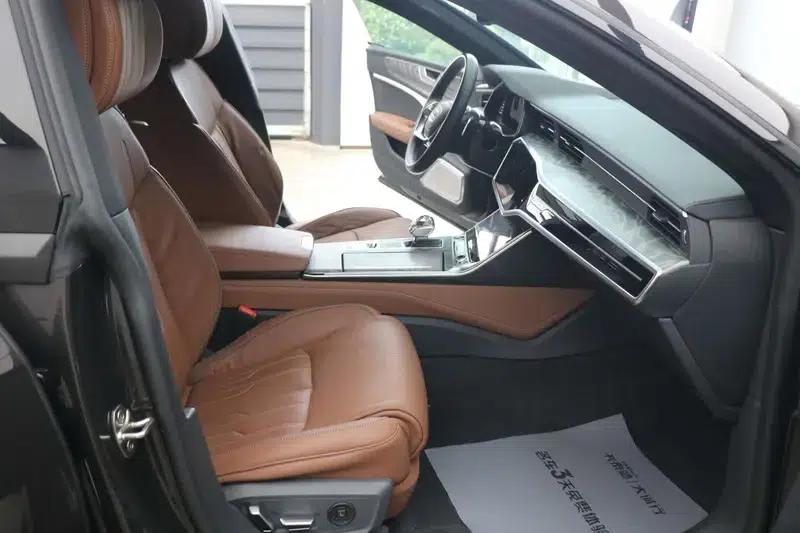 Audi A7L 2024 55 TFSI quattro Flagship — миниатюра 34