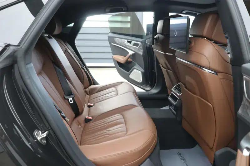 Audi A7L 2024 55 TFSI quattro Flagship — миниатюра 35