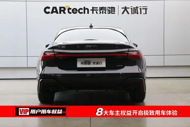 Audi A7L 2024 55 TFSI quattro Flagship — миниатюра 5