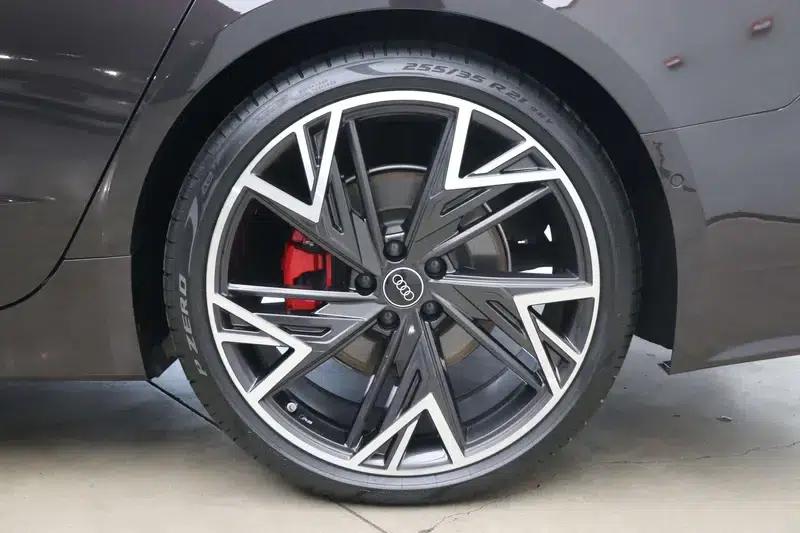 Audi A7L 2024 55 TFSI quattro Flagship — миниатюра 7