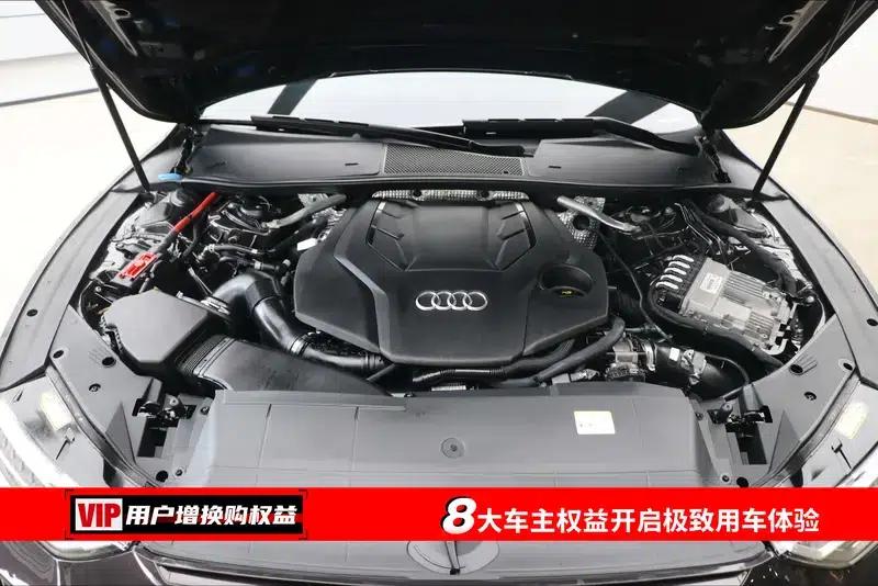 Audi A7L 2024 55 TFSI quattro Flagship — миниатюра 8