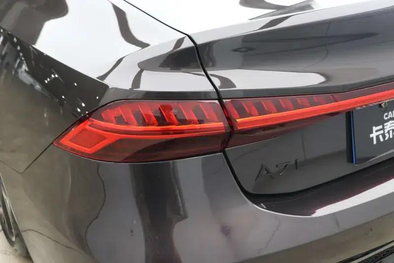 Audi A7L 2024 55 TFSI quattro Flagship — миниатюра 10