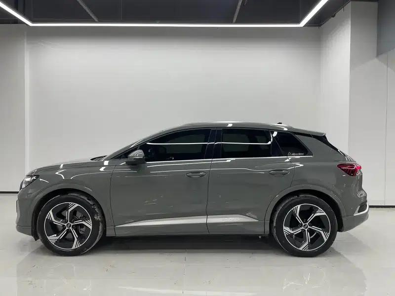 Audi Q4 e-tron 2023 Model 40 e-tron Trailblazer — миниатюра 3