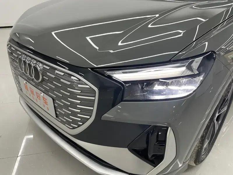 Audi Q4 e-tron 2023 Model 40 e-tron Trailblazer — миниатюра 7