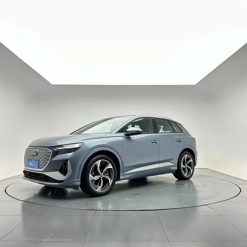 Audi Q4 e-tron 2024 Model 40 e-tron Trailblazer — миниатюра 1