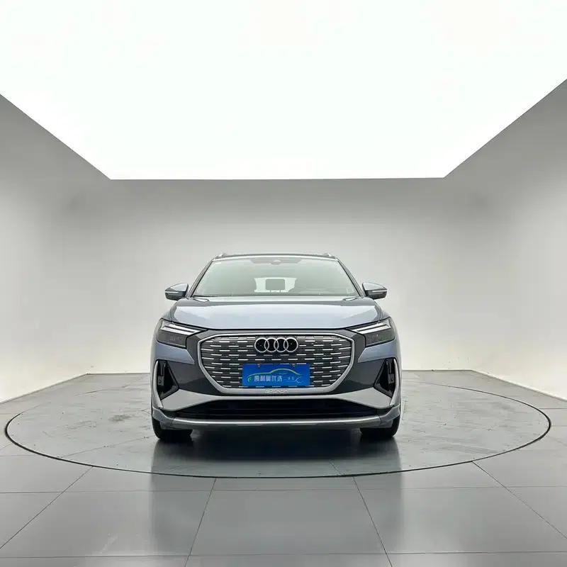 Audi Q4 e-tron 2024 Model 40 e-tron Trailblazer — миниатюра 2