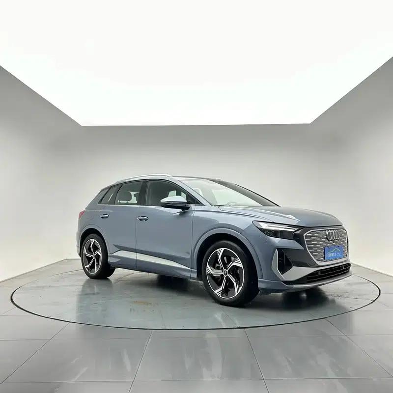Audi Q4 e-tron 2024 Model 40 e-tron Trailblazer — миниатюра 3