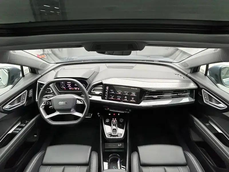 Audi Q4 e-tron 2024 Model 40 e-tron Trailblazer — миниатюра 7