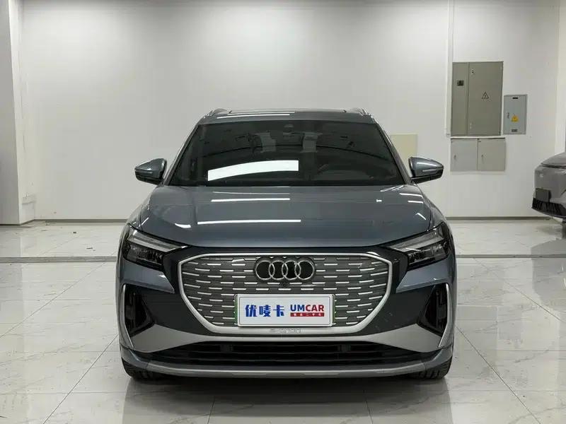 Audi Q4 e-tron 2024 Model 40 e-tron Trailblazer — миниатюра 2