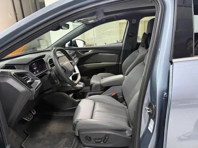 Audi Q4 e-tron 2024 Model 40 e-tron Trailblazer — миниатюра 13