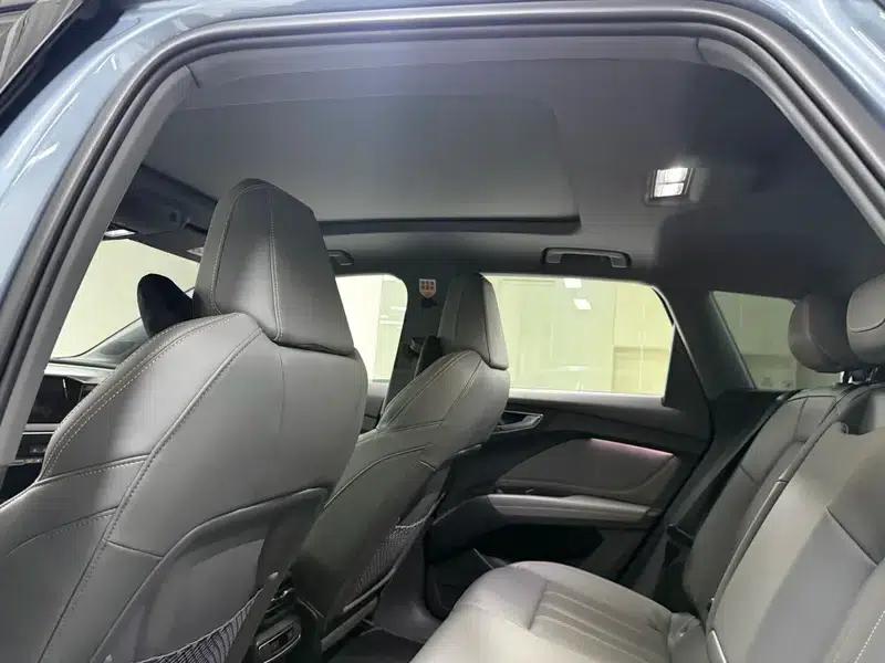 Audi Q4 e-tron 2024 Model 40 e-tron Trailblazer — миниатюра 14