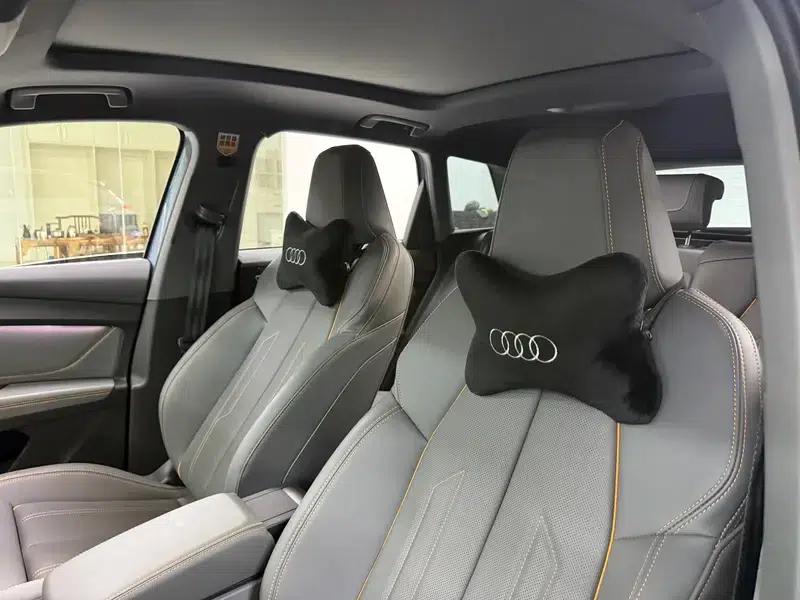 Audi Q4 e-tron 2024 Model 40 e-tron Trailblazer — миниатюра 15