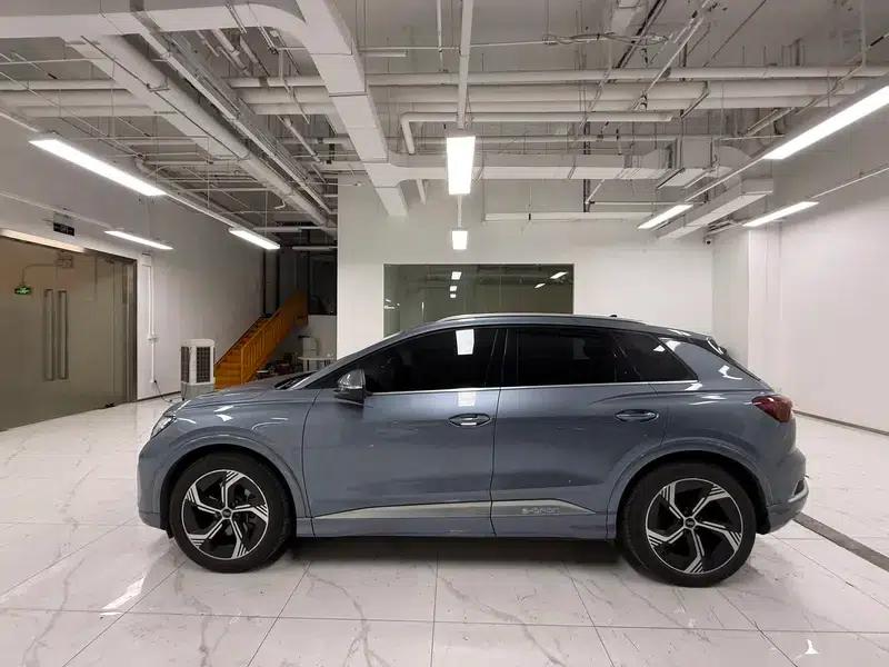 Audi Q4 e-tron 2024 Model 40 e-tron Trailblazer — миниатюра 3