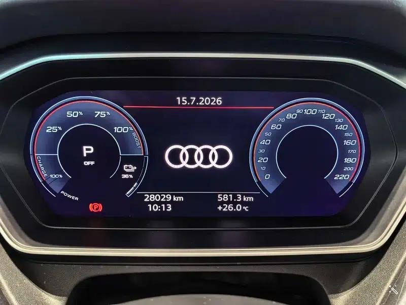 2024 Audi Q4 e-tron 50 e-tron quattro Trailblazer Night Edition — миниатюра 13