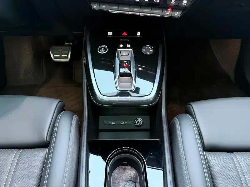 Audi Q4 e-tron 2024 Model 40 e-tron Trailblazer — миниатюра 15