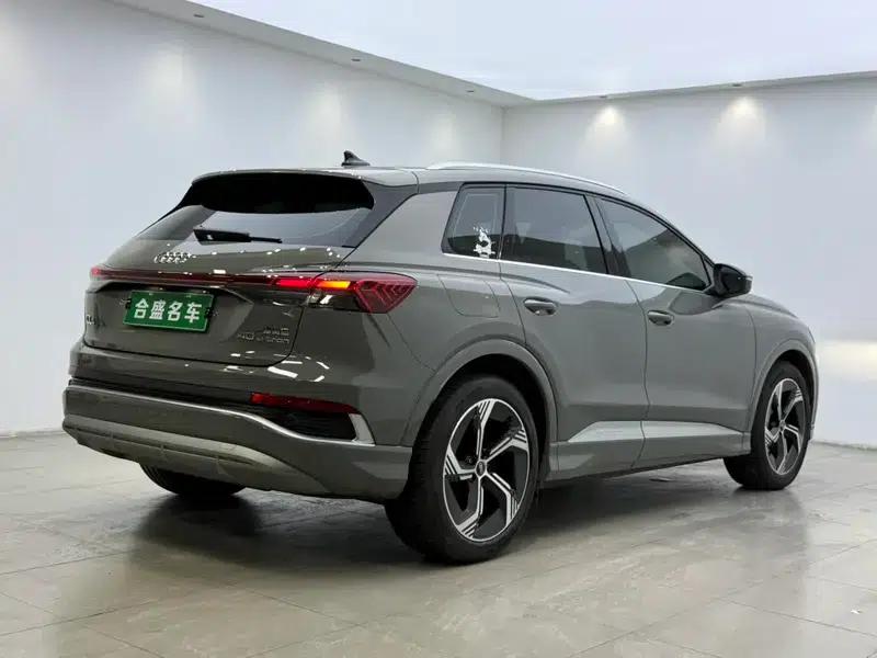 Audi Q4 e-tron 2024 Model 40 e-tron Trailblazer — миниатюра 6