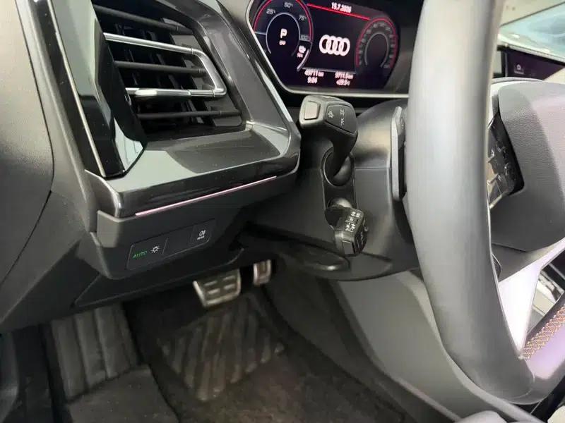 Audi Q4 e-tron 2022 Model 40 e-tron Trailblazer — миниатюра 16