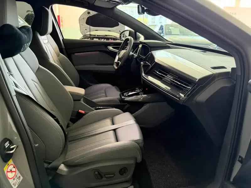 Audi Q4 e-tron 2022 Model 40 e-tron Trailblazer — миниатюра 21