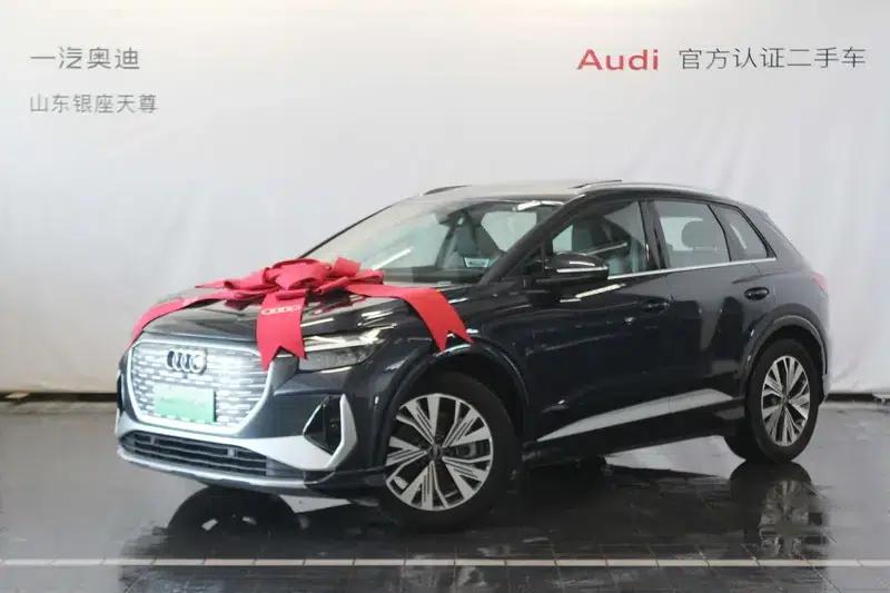 Audi Q4 e-tron 2024 Model 40 e-tron Adventure Edition — миниатюра 7