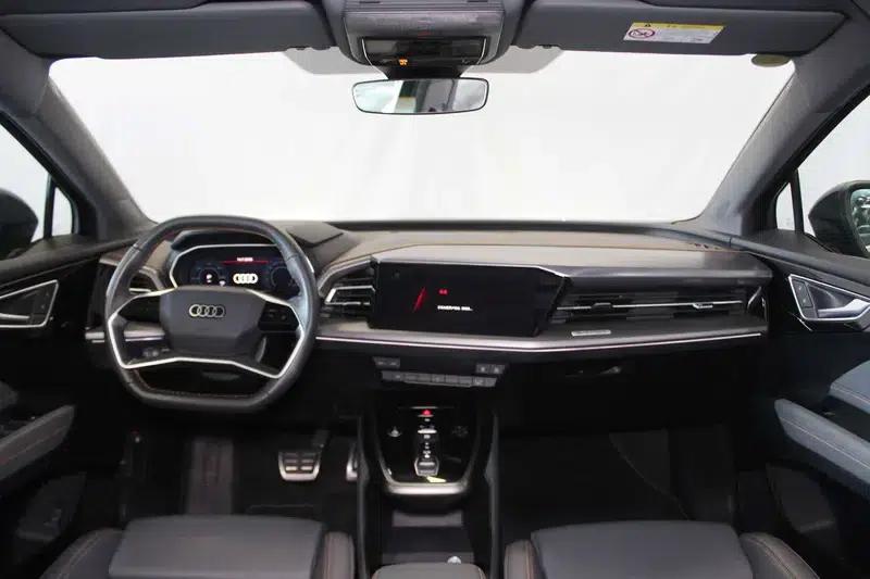 Audi Q4 e-tron 2024 Model 40 e-tron Adventure Edition — миниатюра 10