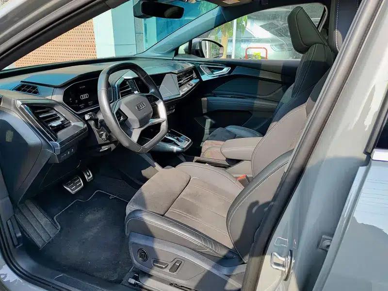 2022 Audi Q4 e-tron 50 e-tron quattro — миниатюра 7