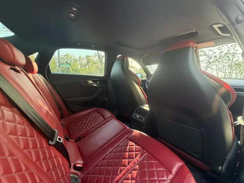 Audi S4 2023 3.0TFSI — миниатюра 12