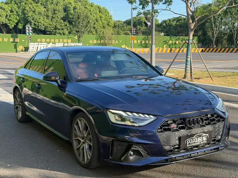 Audi S4 2023 3.0TFSI — миниатюра 3