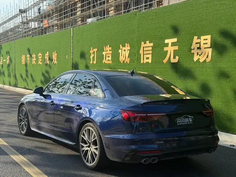 Audi S4 2023 3.0TFSI — миниатюра 4