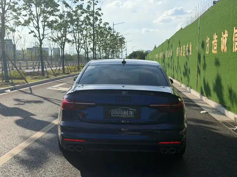 Audi S4 2023 3.0TFSI — миниатюра 5